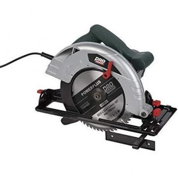Sierra Circular 2000W Pro Power Plus POWP4020, Diámetro de Hoja 235mm