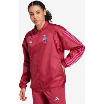 adidas Spain 2023 Women's Pre-Match Jacket