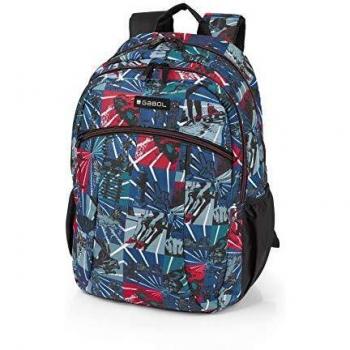 Gabol Flip | Mochila con 2 Compartimentos