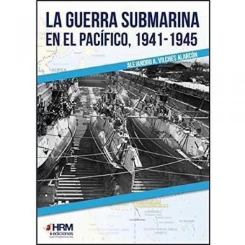 la guerra submarina en el pacífico, 1941-1945