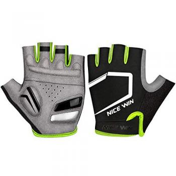 Kansoom Guantes (Amarillo, XL)