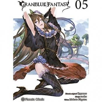 Granblue Fantasy nº 05/06