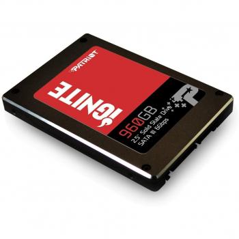 Patriot Spain Ignite - Disco duro sólido interno SSD de 960 GB