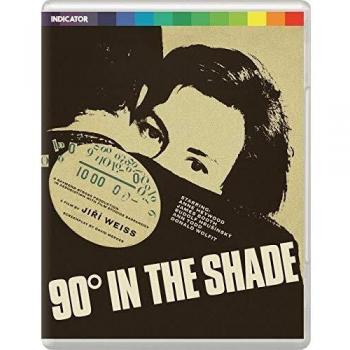 90° in the Shade Limited Edition BluRay