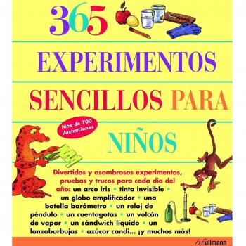 365 experimentos sencillos para niños