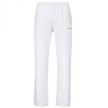 Pantalón de Entrenamiento Head Club para Hombres Blanco XL