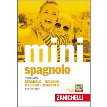 Mini Diccionario Español-Italiano con Contenido Digital