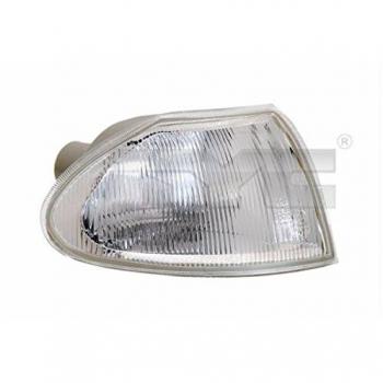 Blink lámpara intermitente blanco Izquierda para Opel Astra Hatchback Wagon 1991 – 2001
