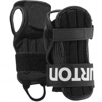 Burton Adult Wrist Protección, Hombre, Negro