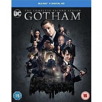 Gotham: Season 2 [Blu-ray] [2015] [2016] [Region Free]