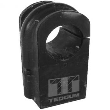 Cojinete estabilizador TEDGUM 00464124, Silentblock de barra estabilizadora