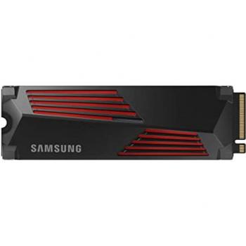 Samsung 990 PRO NVMe M.2 SSD (2TB, MZ-V9P2T0CW)