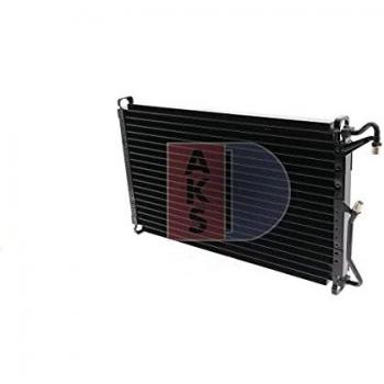 AKS Dasis 522120N Condensador, aire acondicionado