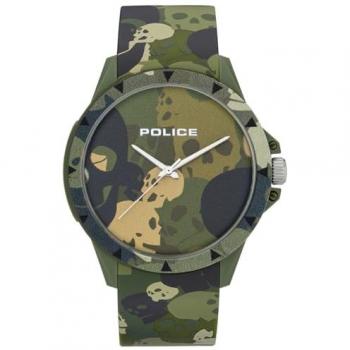 Reloj Police PEWUM2119563 para Mujer - Diseño Elegante y Resistente Al Agua, 40,5mm, Analógico
