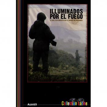 Iluminados por el fuego [Francia] [DVD]