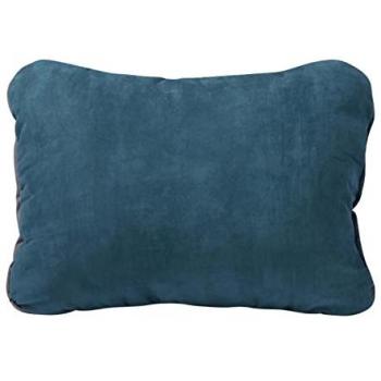 Compressible Camping Pillow with Cinch Closure, Small, Stargazer Blue