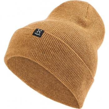 Gorro Haglöfs Aze Marrón