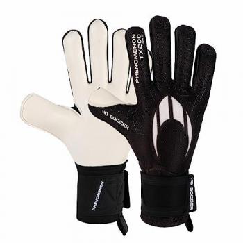Ho Soccer Guantes De Portero Mg Phenomenon Pro Negative Blackout, Unisex Adultos, Negro/Blanco, Talla 7.5