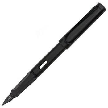 Lamy Safari pluma estilográfica con plumín fino) – Umbra