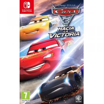 Cars 3: Hacia la Victoria para Nintendo Switch