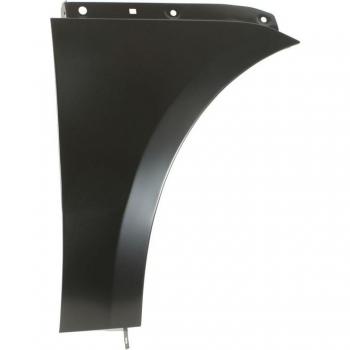 Guardabarros delantero BLIC 6504-04-5724312Q, tipo de producto: guardabarros, características: diseño específico para instalación en la parte delantera del vehículo, fabricado con materiales de alta calidad para resistencia y