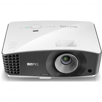 BenQ MW705 - Proyector de alta luminosidad, color blanco