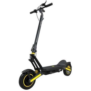 Patinete Eléctrico Cecotec Bongo GS50 XXL Connected 800W, Autonomía 50km, Doble Suspensión, Ruedas 10