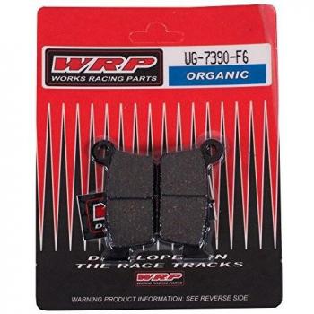 Pastillas Freno WRP Offroad F6