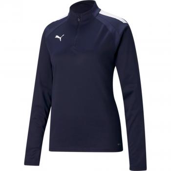Puma Chaqueta Teamliga 1/4 Zip Mujer