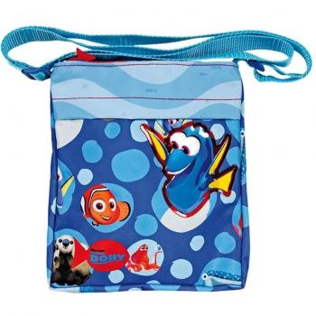 Perletti Dory Bolsito Bandolera, Color Azul
