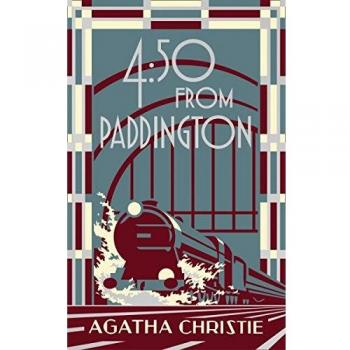 4.50 desde Paddington - Novela de Misterio de Agatha Christie con Miss Marple