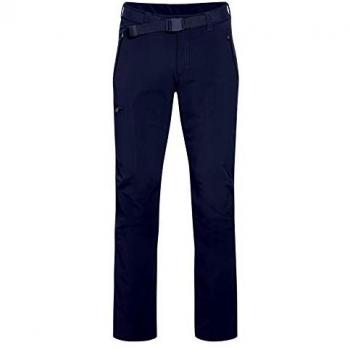 Maier Sports Oberjoch Therm Insulated Stretch Winter Outdoor Pants for Men, Size 58, Dark Blue
