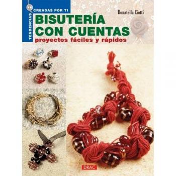 Nuevas Tendencias. BISUTERÍA CON CUENTAS