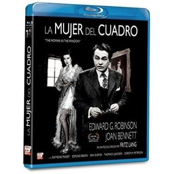 La Mujer del Cuadro Blu Ray [Blu-ray]