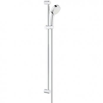 Grohe Tempesta Cosmopolitan 100 Shower Rail Set with 2 Spray Modes