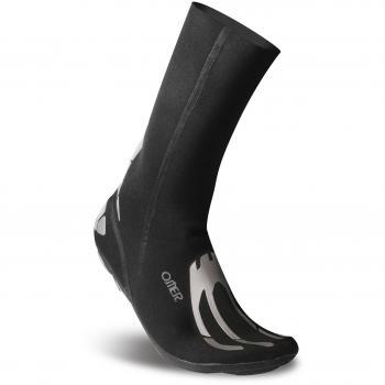 OMER Araña Calcetines 3Mm Botas, Adultos Unisex, Multicolor, S