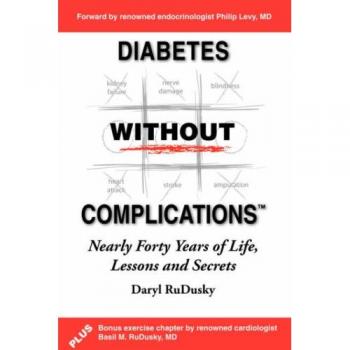 Diabetes Sin Complicaciones - Libro de Pasta Blanda