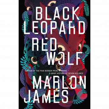 Black Leopard, Red Wolf