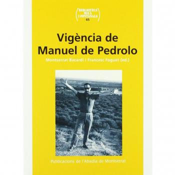 Vigència De Manuel De Pedrolo