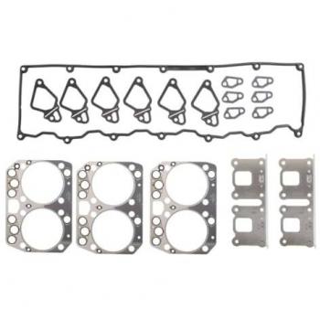 Juego de juntas, culata REINZ 02-27660-04 con características de alta calidad, resistencia a altas temperaturas y presión, diseño preciso para un ajuste perfecto en motores específicos, incluye todas las juntas necesarias para una instalación complet