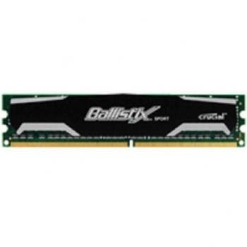 Crucial PC3-12800 8GB - Memoria
