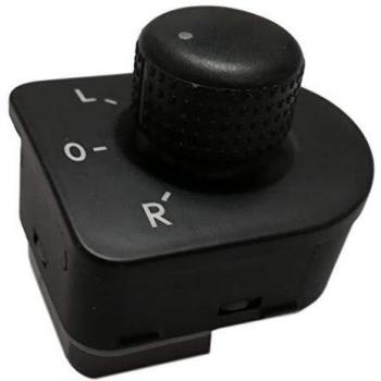 Autoparts 1009 Interruptor de Espejo Retrovisor