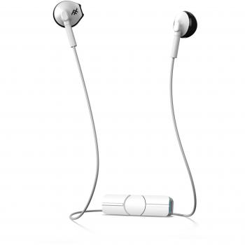 iFrogz InTone Dentro de oído Binaurale Inalámbrico Blanco - Auriculares