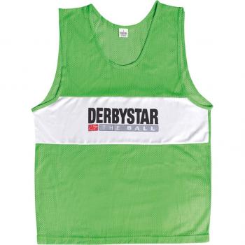 Derby Star Unisex estándar markierungshemdchen, Color Verde, tamaño Senior