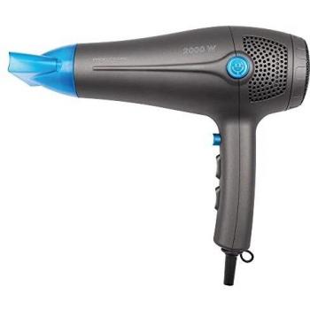 Secador de Pelo Profesional ProfiCare PC-HT 3020, 2200W, con Cable Enrollable y Tecnología Iónica