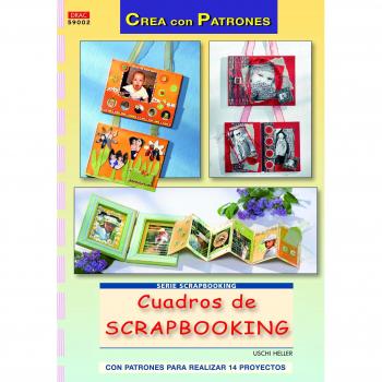 CUADROS DE SCRAPBOOKING - Uschi Heller