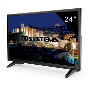 Televisores Led 24 Pulgadas Full Hd TD Systems K24DLTM7F
