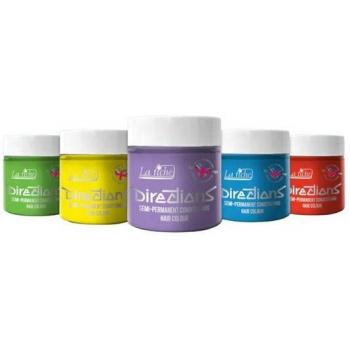 La Riché Directions Semi-Permanent Fluorescent Green Hair Color 88ml