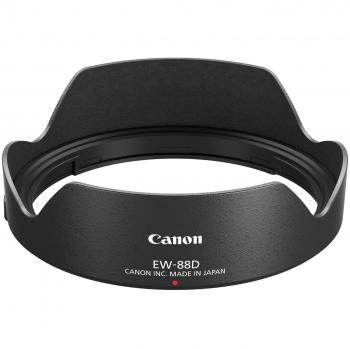 Paraluces Canon EW-88D para lente EF 16-35mm f/2.8 L III USM - Negro