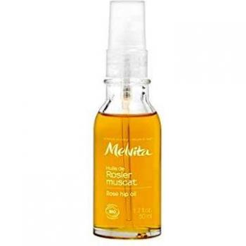 Melvita Huile de Rosier Muscat 50ml Bio